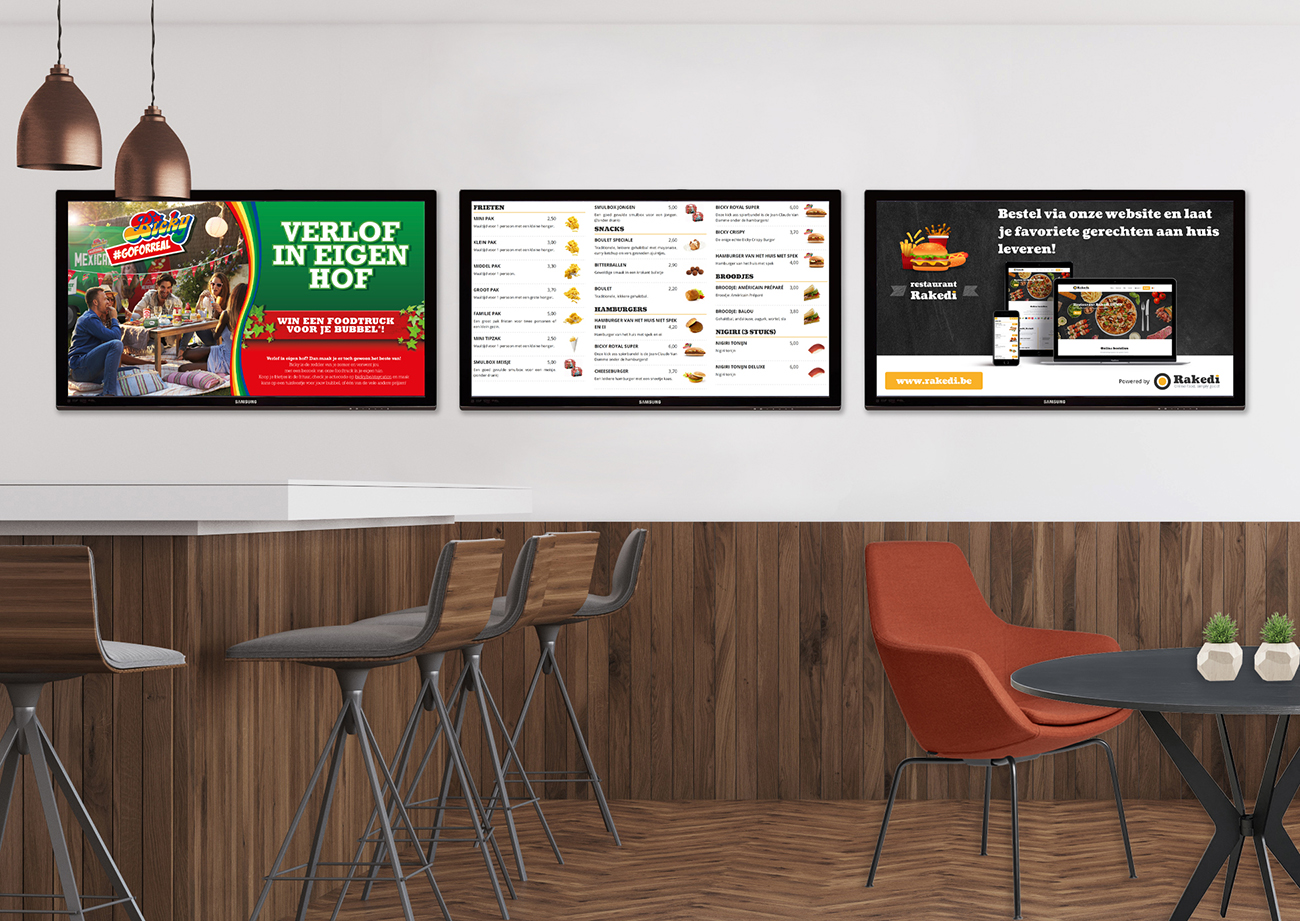 Digital Signage Digital Signage