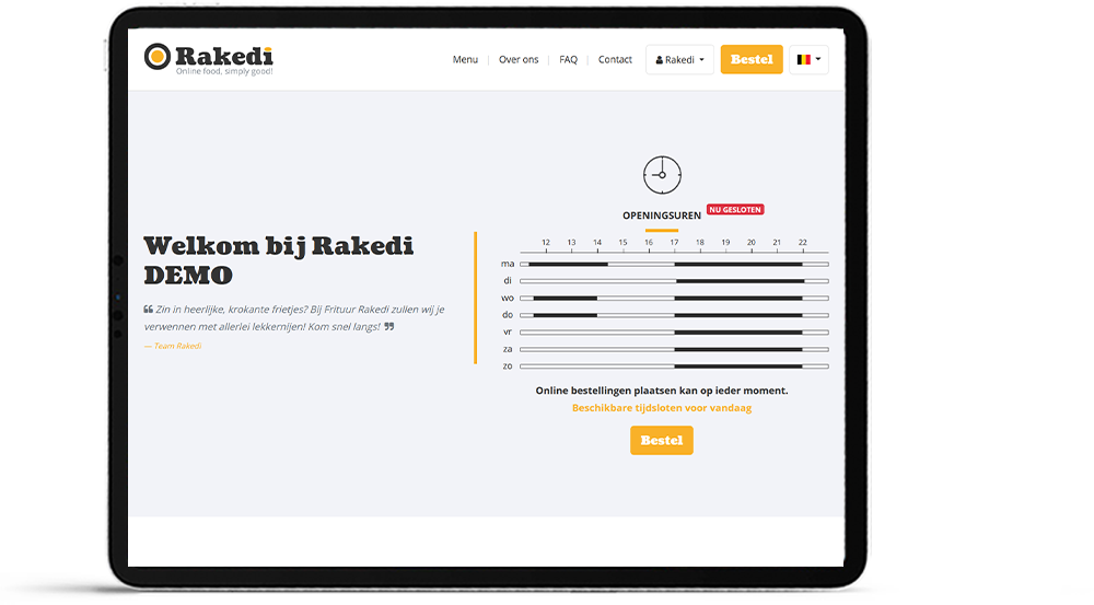 Personaliseer je website Personaliseer je website